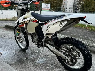 ktm 350 exc-f (excf) - moto d'enduro homologuée