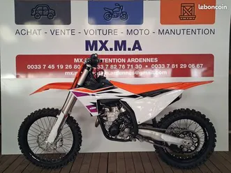 ktm sx-f 450 2024