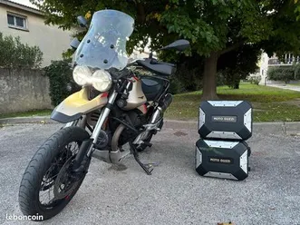 moto guzzi v85tt travel