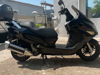 daelim 125 cc