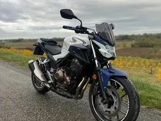 honda cb500 f 2020