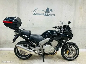 honda cbf 1000 abs