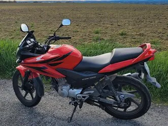 ?️ honda cbf 125 – 2009 | 24 000 km | très bon état