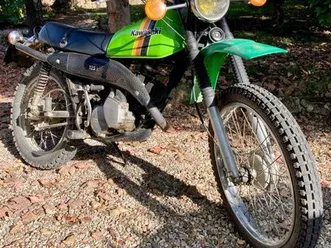 kawasaki ke125