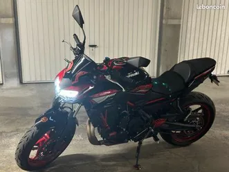 kawasaki z650