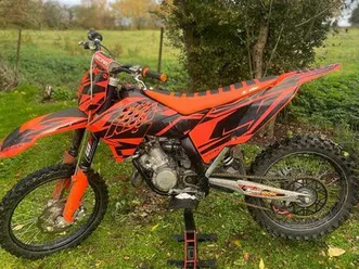 ktm 125 sx