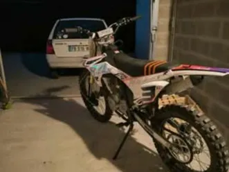 vend dirt 300 cc