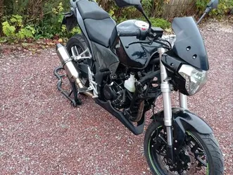 125 magpower r stunt