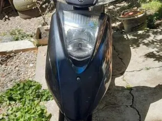 scooter 125 mbk waap