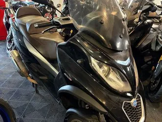 piaggio mp3 500 abs ie lt garantie 3 mois