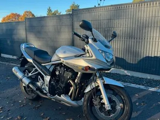 suzuki bandit 650s – 2005 – 20 000 km – bridable a2 – super état