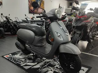 ? sym fiddle iii 50 cc 4 tps / occasion garantie?