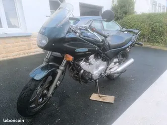 yamaha 600 diversion