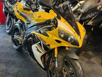 yamaha yzf r1 50 th garantie 3 mois