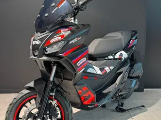 aprilia 125 sr gt replica