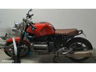 bmw k100 rt cafe racer