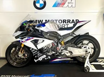 bmw hp4 race