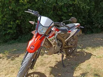 moto 50 cc gilera/derbi