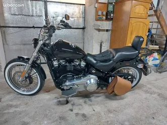 harley softail standard