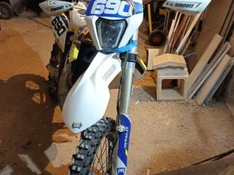 husaberg 125