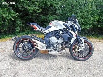 mv agusta 800 dragster