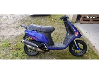 piaggio typhoon 172 malossi