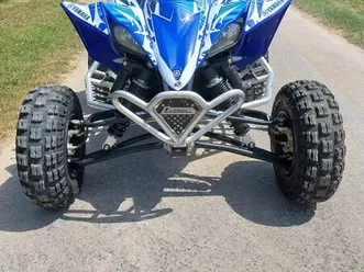 quad yamaha 450 yfzr