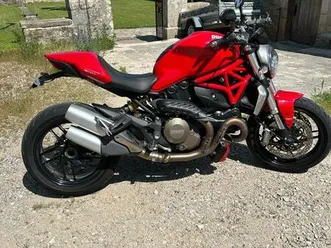 ducati monster 1200