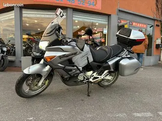 honda xlv 1000 varadero travel édition superbe état