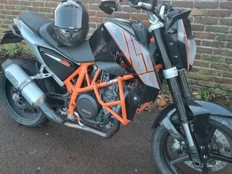 ktm 690 duke a2