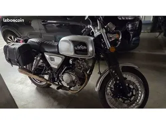 moto orcal aster 125 cm3