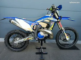 sherco 300 se-r factory 40h