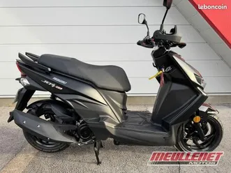 scooetr sym jet 4 rx 50 euro 5 annee 2024