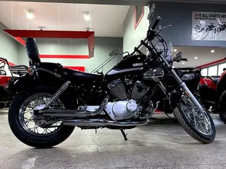 yamaha 2022 v-star 250 2023