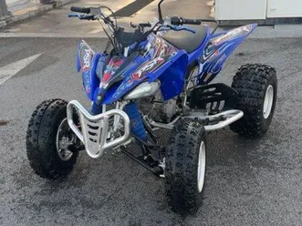yamaha 250 raptor