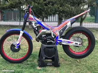 trial beta evo 300 factory