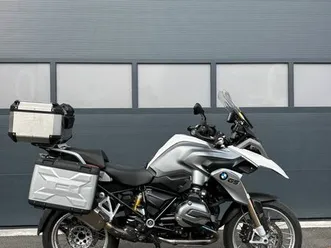bmw r 1200 gs full options