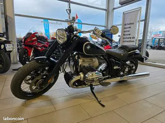 bmw r18 first edition + échappement dr. jekill & mr. hyde