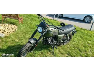 moto brixton felsberg 125