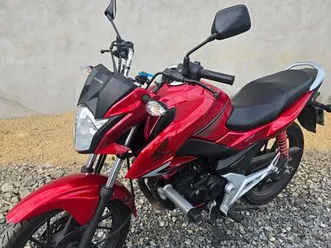 moto honda cbf 125