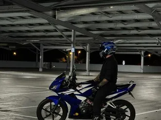 cbr125r injection négociable