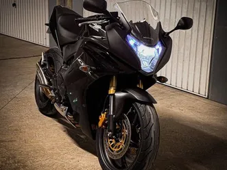 honda cbr 600f