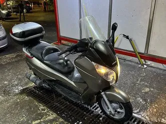 honda swing 125