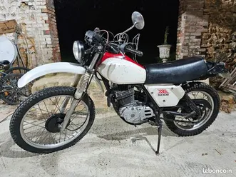 honda 500 xls 1979