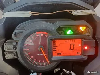 kawasaki versys 1000