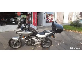 kawasaki versys 650