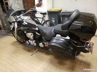 kawasaki 1700 vn vulcan classic