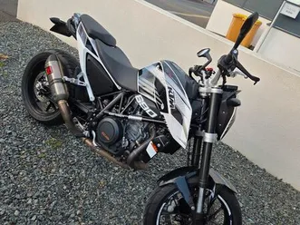 ktm duke 690 cc