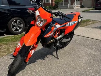 ktm 690 smc r 2023