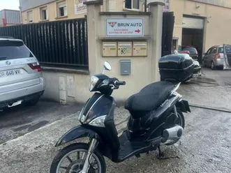 piaggio liberty 125 cm3